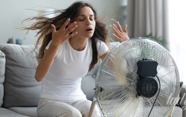 Чому вентилятор у спеку може бути смертельним — нове дослідження