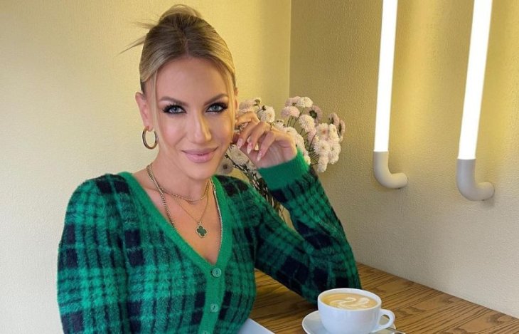Леся Никитюк намекнула на появление мужчины в ее жизни