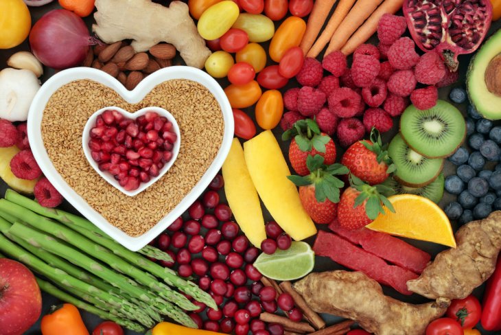 5 пищевых привычек для здоровья сердца