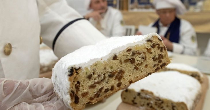 Класичний німецький різдвяний штолен: старий родинний рецепт