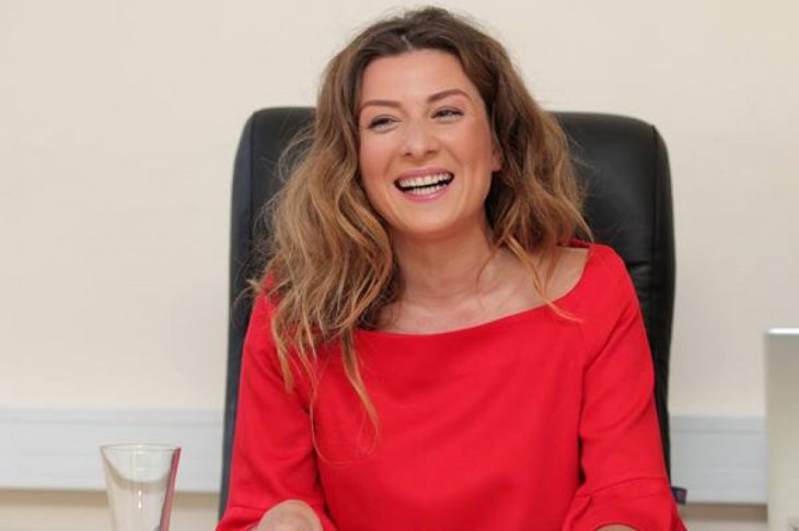 Жанна Бадоева вернулась домой