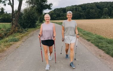 Учёные наконец-то определили определённое количество шагов для компенсации малоподвижной работы