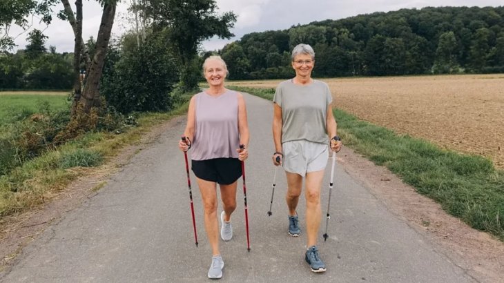 Учёные наконец-то определили определённое количество шагов для компенсации малоподвижной работы