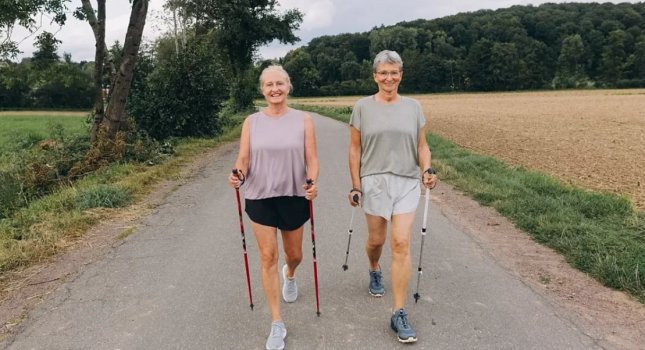 Учёные наконец-то определили определённое количество шагов для компенсации малоподвижной работы