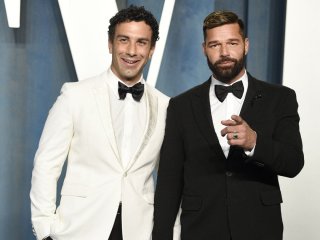 Ексчоловік Рікі Мартіна на рідкісному фото показав, який зараз вигляд має їхній 6-річний син