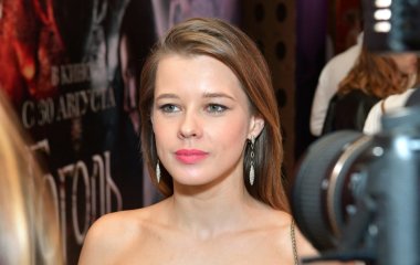Катерина Шпица вышла замуж