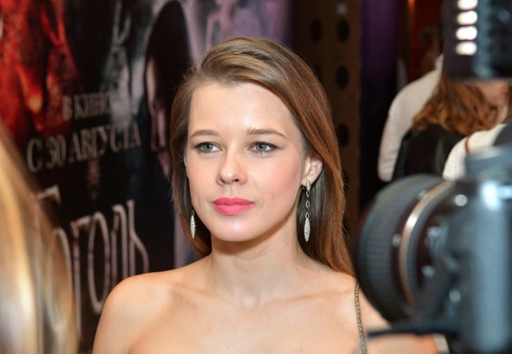 Катерина Шпица вышла замуж