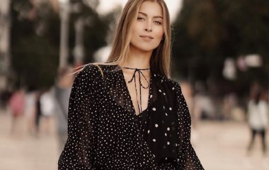 Внучка Софии Ротару улетела в Америку