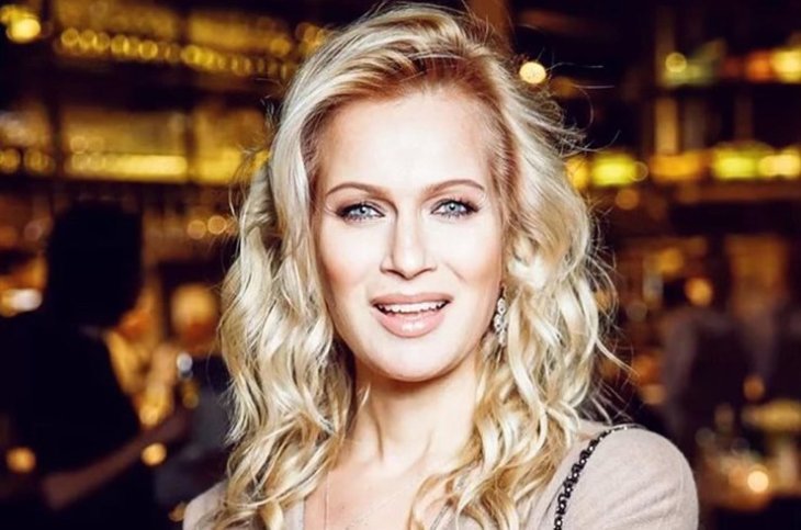 46-летняя Олеся Судзиловская продемонстрировала результаты похудения