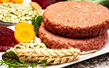 Наскільки корисні рослинні замінники м'яса