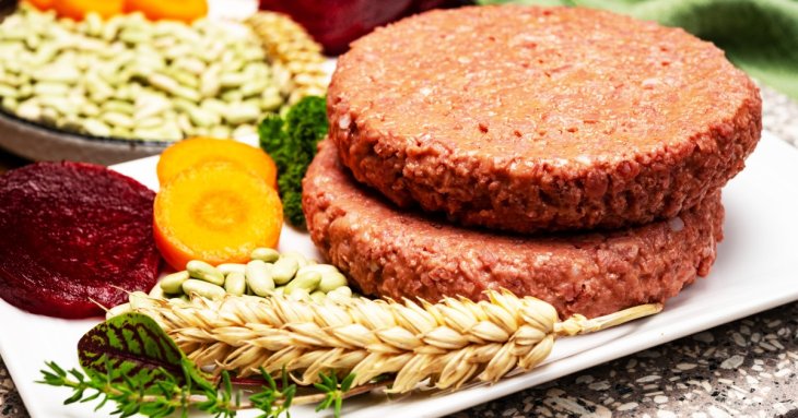 Наскільки корисні рослинні замінники м'яса