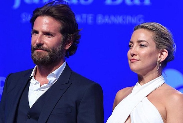 Стиль собачки: Кейт Хадсон и Брэдли Купер посетили пижамную вечеринку 