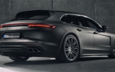 Спортзал подарує Porsche Panamera за схуднення: які умови