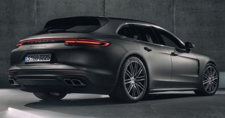 Спортзал подарує Porsche Panamera за схуднення: які умови