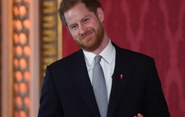Принц Гарри эмоционально призвал бороться с расизмом в мире
