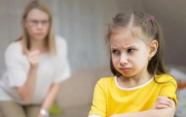 Про що свідчить погана поведінка вашої дитини