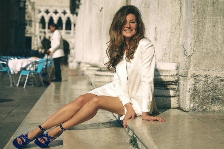 Жанна Бадоева поделилась редким фото с дочерью