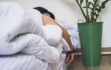 Медики рассказали, почему текут слюни во время сна