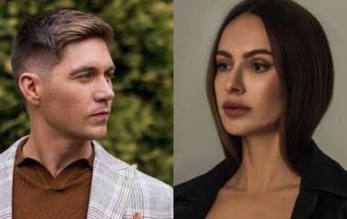 Ексдружина Остапчука на тлі його виїзду з України зізналася, що буде з їхнім понівеченим РФ будинком