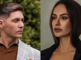 Ексдружина Остапчука на тлі його виїзду з України зізналася, що буде з їхнім понівеченим РФ будинком