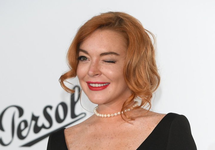 Линдси Лохан вновь вернётся на экраны после 6 лет перерыва