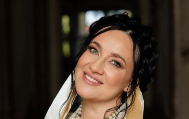 Соломія Вітвіцька розкрила, яким було її весілля з нареченим-військовим: 
