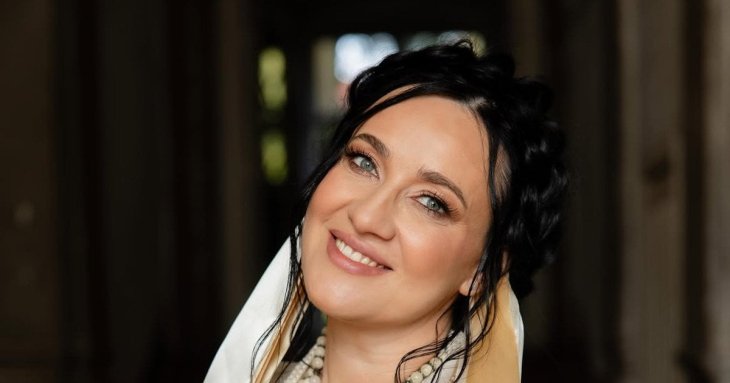 Соломія Вітвіцька розкрила, яким було її весілля з нареченим-військовим: