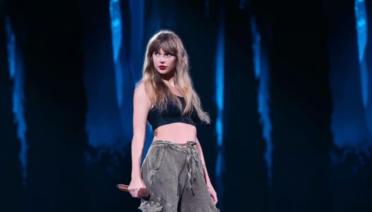 Охранник Тейлор Свифт бросил работу и уехал воевать в Израиль