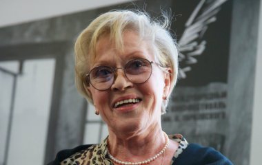 Новости о состоянии больной коронавирусом Алисы Фрейндлих