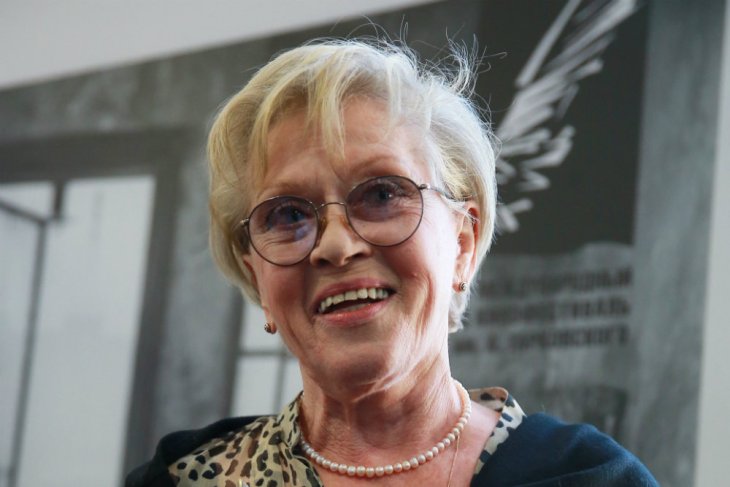 Новости о состоянии больной коронавирусом Алисы Фрейндлих