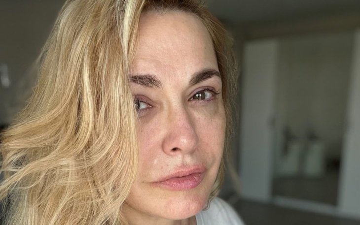 Ольга Сумская показалась в больнице и рассказала, что с ней случилось