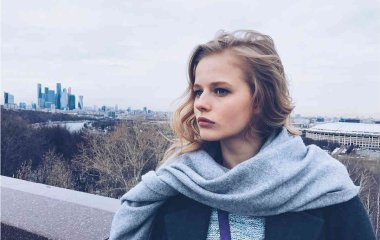 Актрисе Александре Бортич предложили убраться из России 