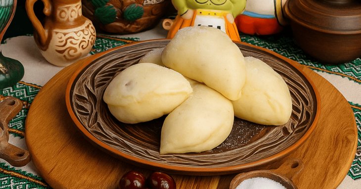 Вареники на парі з вишнею: легкий рецепт, але смачні наче у бабусі