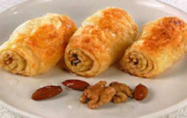 Рулетики кадаифи