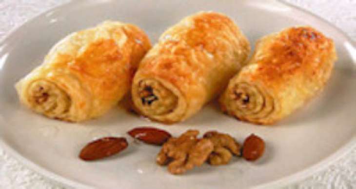 Рулетики кадаифи