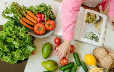 5 распространенных и тяжелых заболеваний, которые можно предотвратить благодаря растительной диете