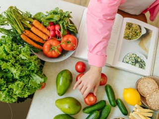 5 поширених та тяжких захворювань, яких можна запобігти завдяки рослинній дієті