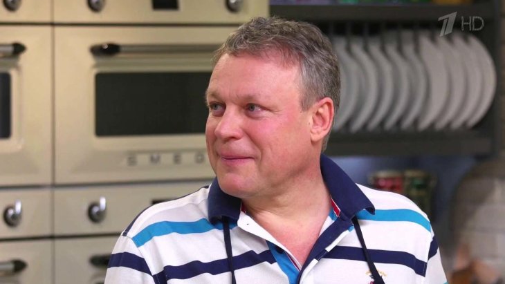 Сергей Жигунов признался, что роман с Анастасией Заворотнюк был ошибкой