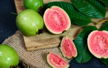 П’ять фруктів із найбільшим вмістом білка: ви здивуєтеся, який із них очолив рейтинг