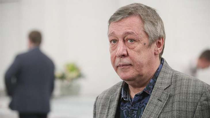 Михаил Ефремов признал вину в смертельном ДТП