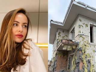 Ексдружина Остапчука розкрила суму компенсації від держави за зруйнований будинок після атаки РФ