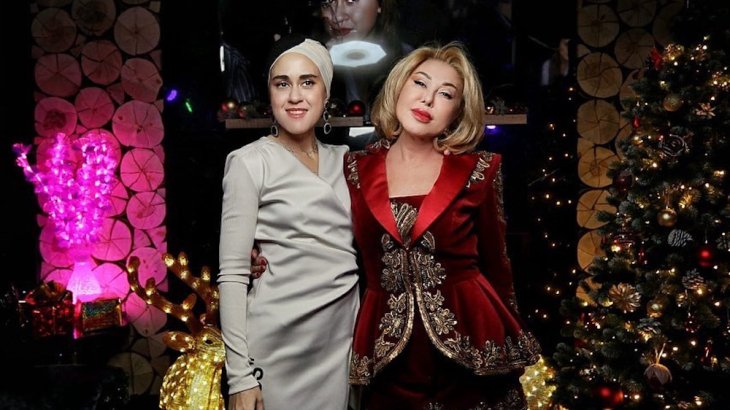 «Чтобы враги захлебнулись пеной»: Успенская рассказала, когда покажет свою вернувшуюся из США дочь