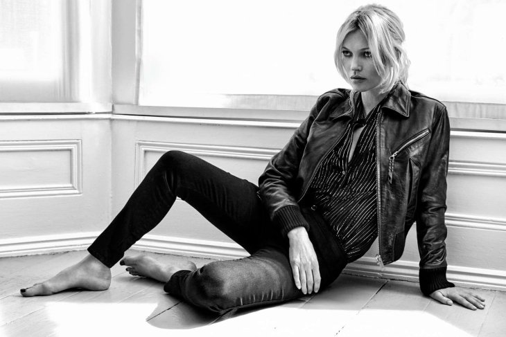 47-летняя Кейт Мосс отдыхает на Ибице в компании 24-летнего парня