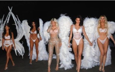 В сети призывают не пускать сестер Кардашьян на Met Gala 2024