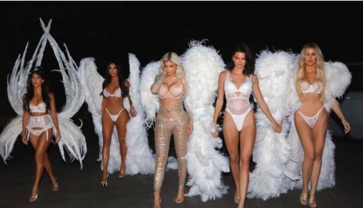 В сети призывают не пускать сестер Кардашьян на Met Gala 2024