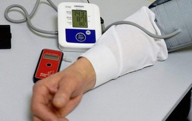 Лікар дала рекомендації щодо боротьби з гіпертонією