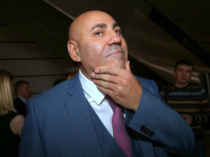 Бывшая теща Иосифа Пригожина осталась без крыши над головой