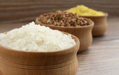 Специалисты назвали, самые полезные крупы для здоровья