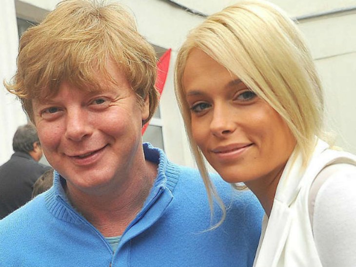 Официально: Андрей Григорьев-Апполонов разводится с женой