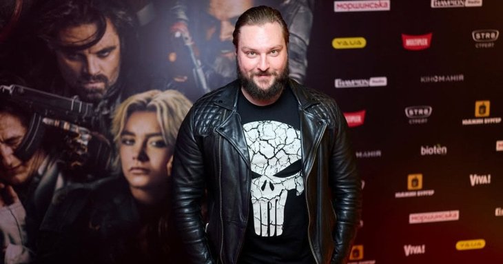 Відомий український актор поповнив лави ЗСУ та показався у військовій формі